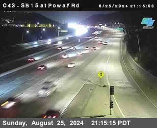 SB 15 JSO Poway Rd