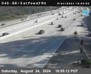 SB 15 JSO Poway Rd