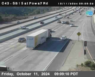 SB 15 JSO Poway Rd