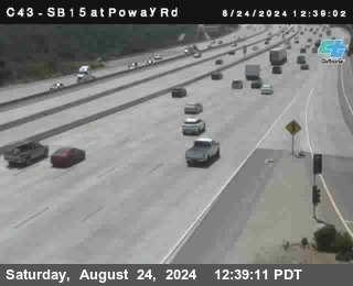 SB 15 JSO Poway Rd