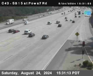 SB 15 JSO Poway Rd