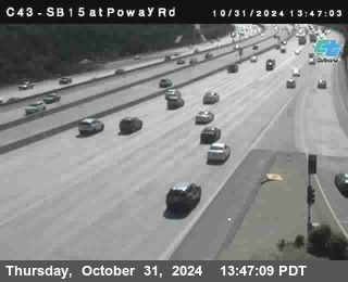 SB 15 JSO Poway Rd