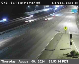 SB 15 JSO Poway Rd