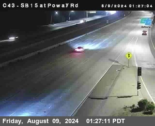 SB 15 JSO Poway Rd