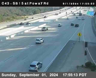 SB 15 JSO Poway Rd