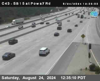 SB 15 JSO Poway Rd