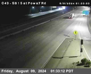 SB 15 JSO Poway Rd