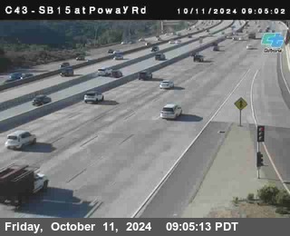 SB 15 JSO Poway Rd