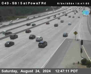 SB 15 JSO Poway Rd