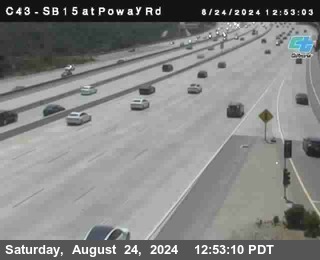 SB 15 JSO Poway Rd