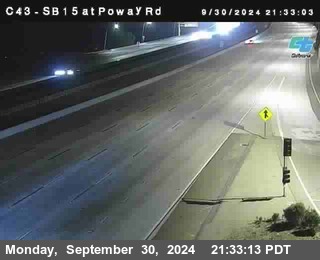 SB 15 JSO Poway Rd