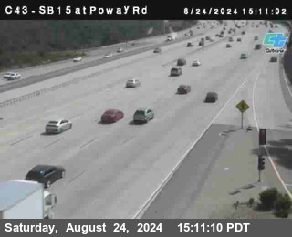 SB 15 JSO Poway Rd