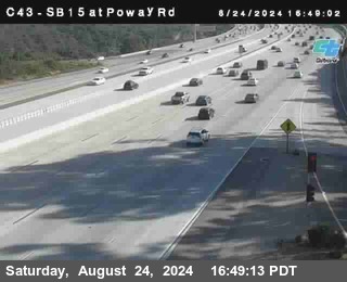 SB 15 JSO Poway Rd