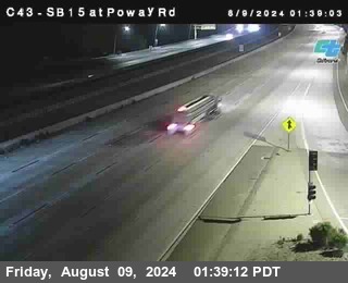 SB 15 JSO Poway Rd