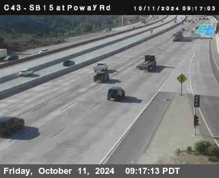 SB 15 JSO Poway Rd