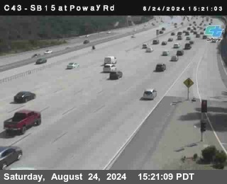 SB 15 JSO Poway Rd