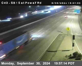 SB 15 JSO Poway Rd