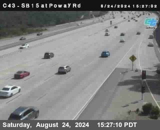 SB 15 JSO Poway Rd