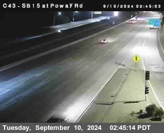 SB 15 JSO Poway Rd