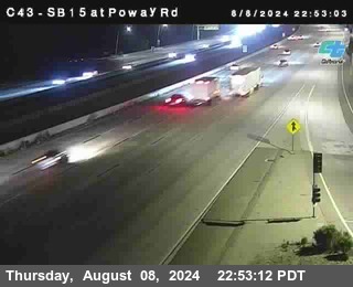 SB 15 JSO Poway Rd