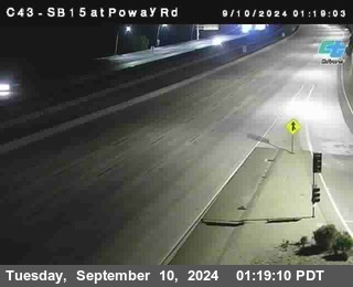 SB 15 JSO Poway Rd