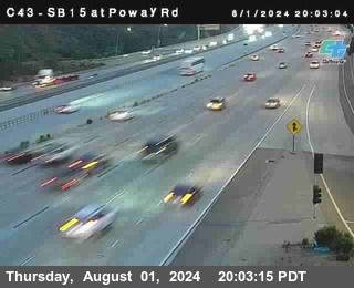 SB 15 JSO Poway Rd