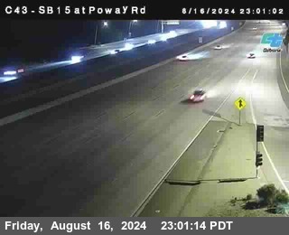 SB 15 JSO Poway Rd