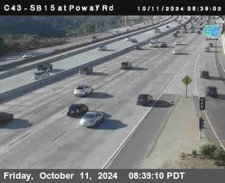 SB 15 JSO Poway Rd