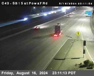 SB 15 JSO Poway Rd