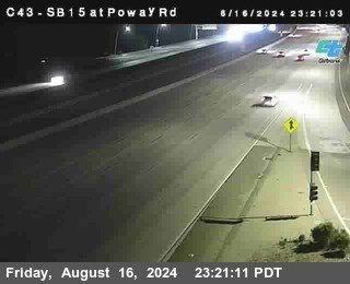 SB 15 JSO Poway Rd