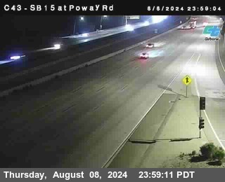 SB 15 JSO Poway Rd