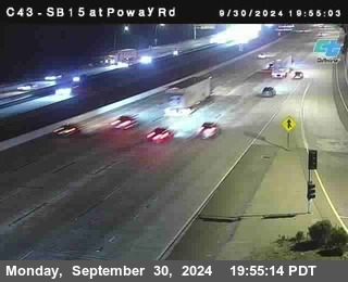 SB 15 JSO Poway Rd