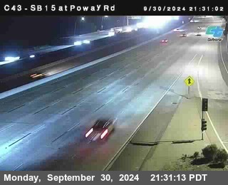 SB 15 JSO Poway Rd