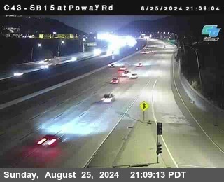 SB 15 JSO Poway Rd