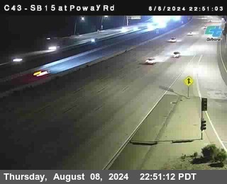 SB 15 JSO Poway Rd