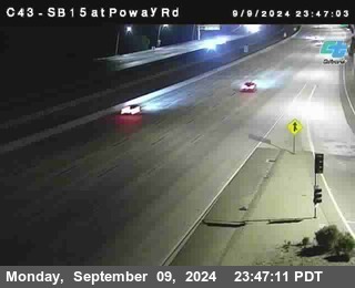 SB 15 JSO Poway Rd