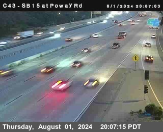 SB 15 JSO Poway Rd