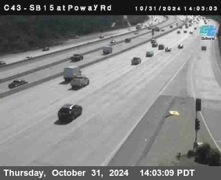 SB 15 JSO Poway Rd