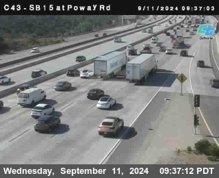 SB 15 JSO Poway Rd