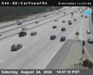 SB 15 JSO Poway Rd