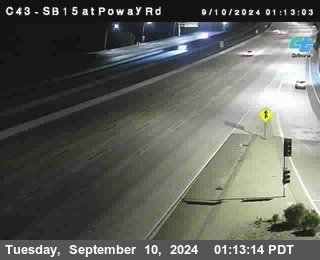 SB 15 JSO Poway Rd