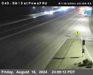 SB 15 JSO Poway Rd