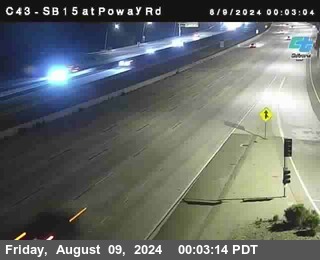 SB 15 JSO Poway Rd