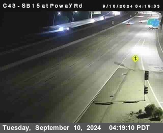 SB 15 JSO Poway Rd