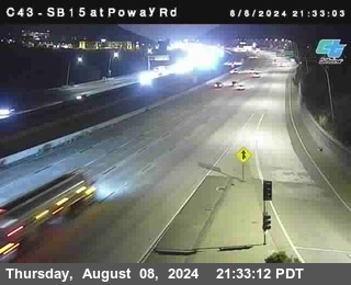 SB 15 JSO Poway Rd