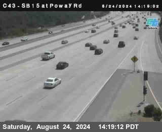 SB 15 JSO Poway Rd