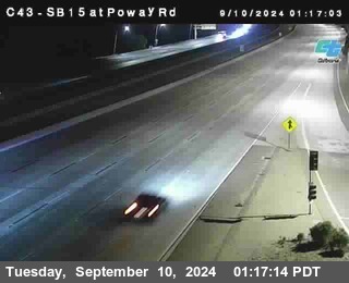 SB 15 JSO Poway Rd