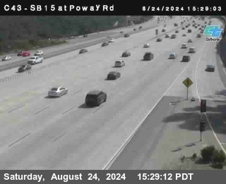 SB 15 JSO Poway Rd