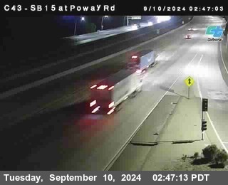 SB 15 JSO Poway Rd