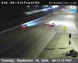 SB 15 JSO Poway Rd